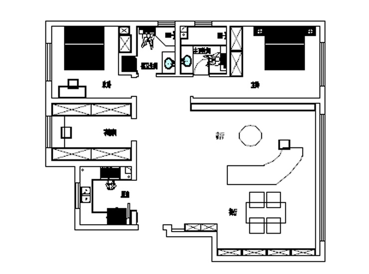 匯置尚島-140平-現(xiàn)代風(fēng)格-平面布局.jpg 匯置尚島-140平-現(xiàn)代風(fēng)格-平面布局.jpg