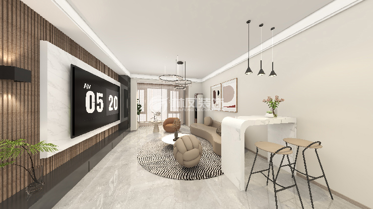 翰林世家-96平-現(xiàn)代風格-客廳.jpg 翰林世家-96平-現(xiàn)代風格-客廳.jpg