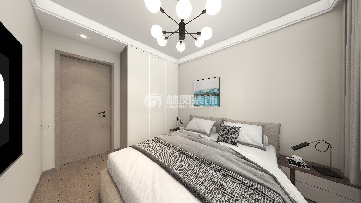 翰林世家-96平-現(xiàn)代風格-次臥.jpg 翰林世家-96平-現(xiàn)代風格-次臥.jpg