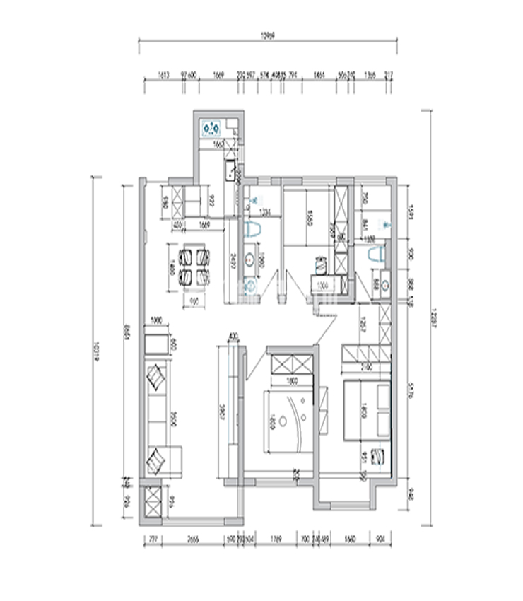 翰林世家-96平-現(xiàn)代風格-平面布局圖.jpg 翰林世家-96平-現(xiàn)代風格-平面布局圖.jpg