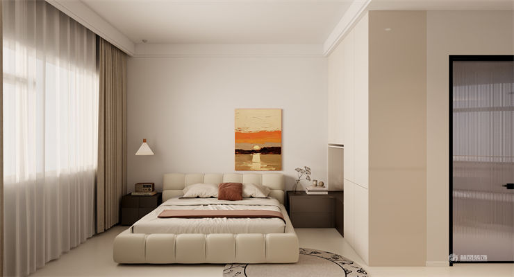 碧桂園御長白  127平 現(xiàn)代極簡  主臥.jpg 碧桂園御長白  127平 現(xiàn)代極簡  主臥.jpg