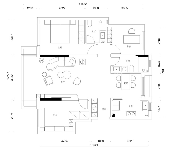 華潤公元九里-121-現(xiàn)代風(fēng)格-平面圖.jpg 華潤公元九里-121-現(xiàn)代風(fēng)格-平面圖.jpg