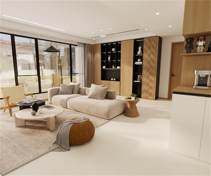 保利天匯-140平-原木風格-客廳(3).jpg 保利天匯-140平-原木風格-客廳(3).jpg