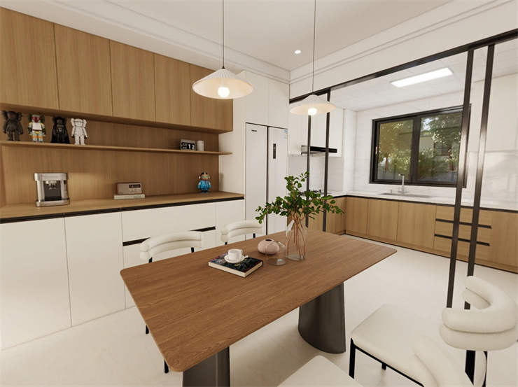 保利天匯-140平-原木風格-餐廳.jpg 保利天匯-140平-原木風格-餐廳.jpg