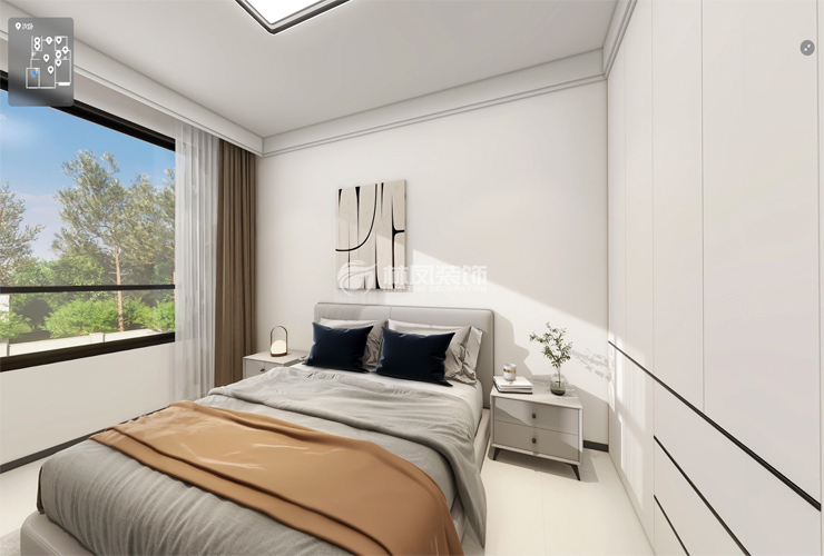 雙瓏原著-99平-現(xiàn)代簡(jiǎn)約風(fēng)-次臥.jpg 雙瓏原著-99平-現(xiàn)代簡(jiǎn)約風(fēng)-次臥.jpg