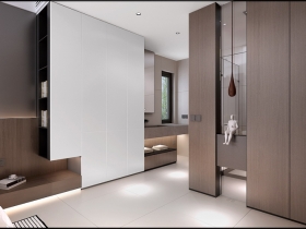 招商·觀園｜意式輕奢極簡