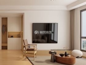 中海源境｜原木風(fēng)格