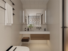 中海源境｜原木風格