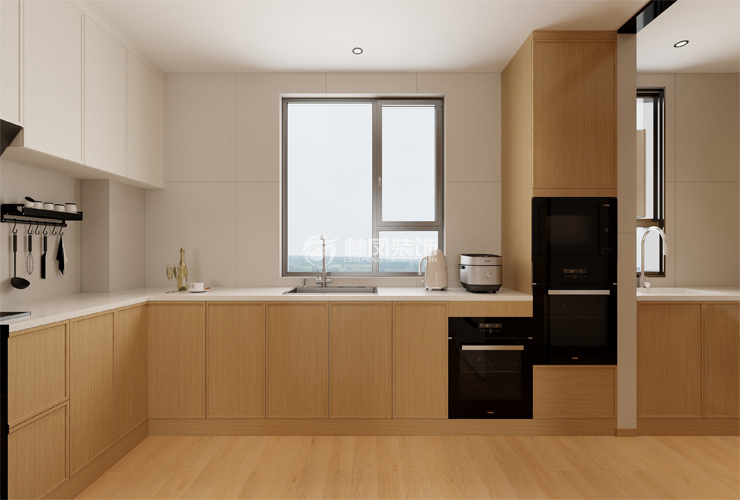 中海源境-127平-原木風(fēng)格-廚房.jpg