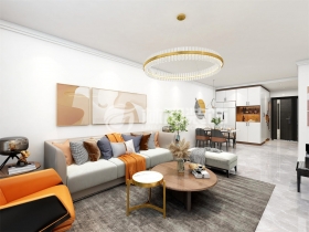 萬達(dá)公園ONE｜現(xiàn)代風(fēng)格