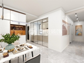 萬(wàn)達(dá)公園ONE｜現(xiàn)代風(fēng)格