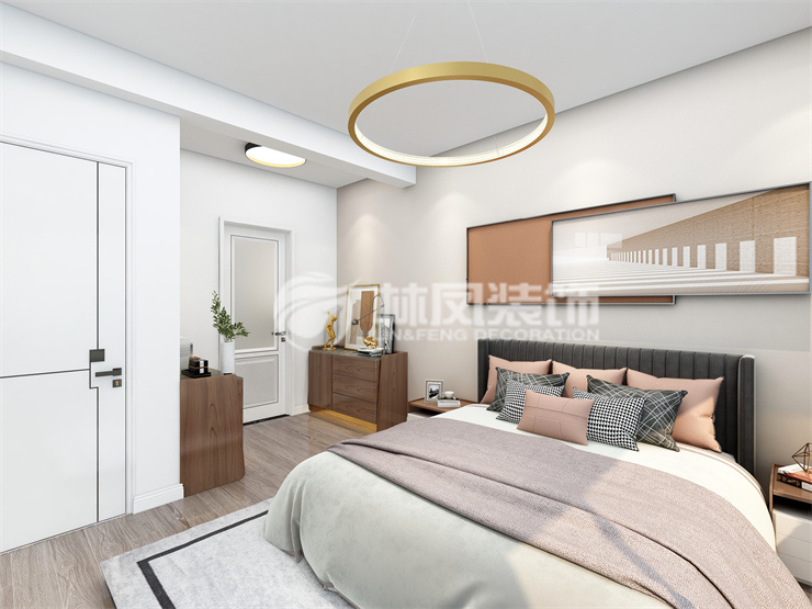 萬達公園one-119平-現(xiàn)代風格-臥室（1）.jpg