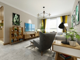 旭輝東樾城｜現代風格