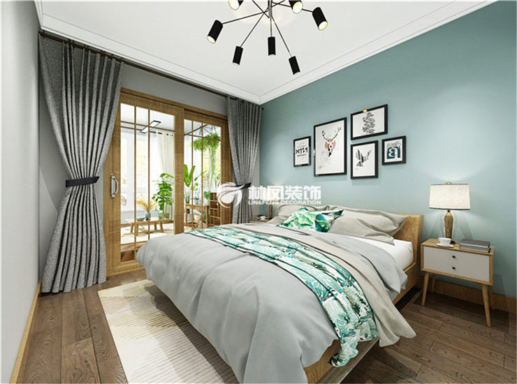 旭輝東樾城-106-北歐風格-臥室 (2).jpg