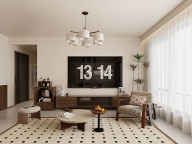 招商龍湖東望府｜法式復(fù)古