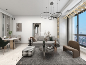 浦江苑御品｜現(xiàn)代簡(jiǎn)約