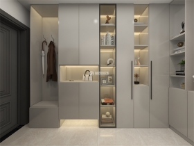 浦江苑御品｜現(xiàn)代簡約